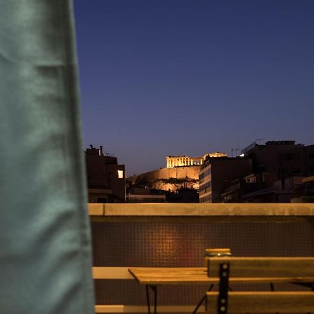 Acropolis View Apartment In Athens Exterior photo