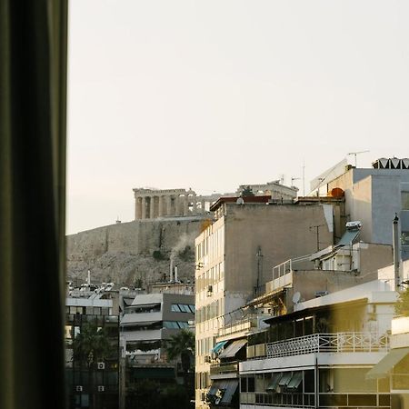 Acropolis View Apartment In Athens Exterior photo