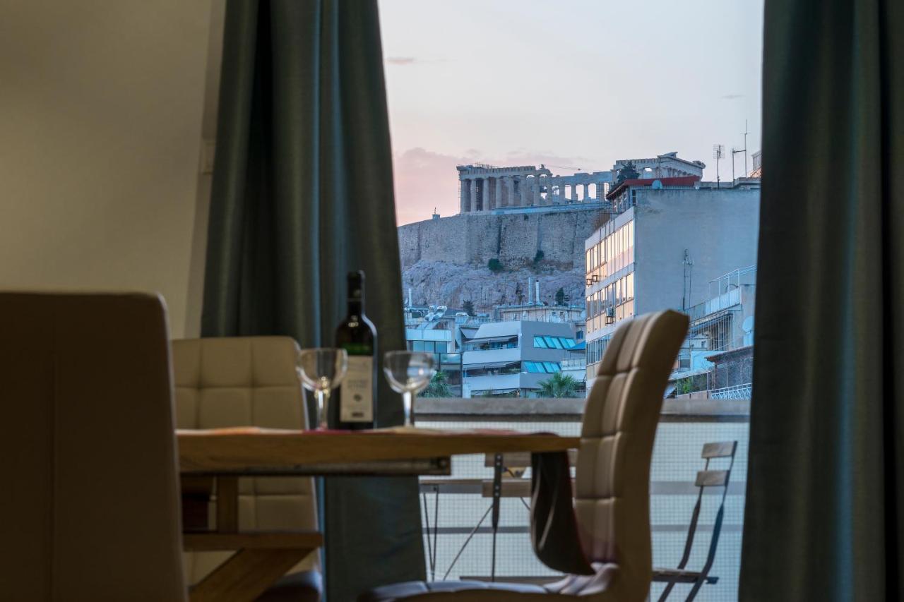 Acropolis View Apartment In Athens Exterior photo