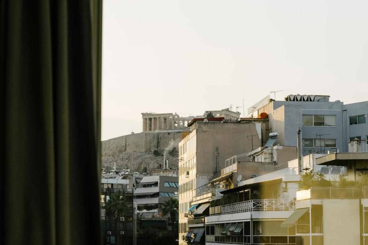 Acropolis View Apartment In Athens Exterior photo